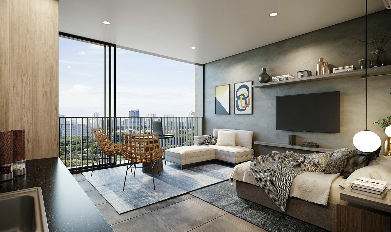 Studios Residenciais